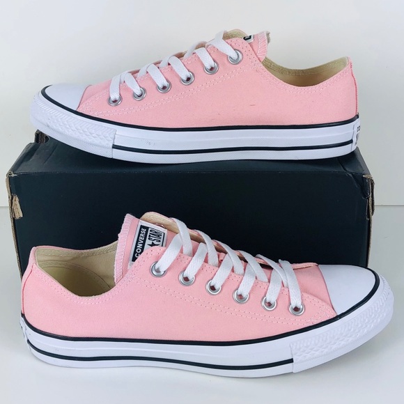 Converse Shoes - Converse Ctas Classic Ox Storm Pink Low top Unisex